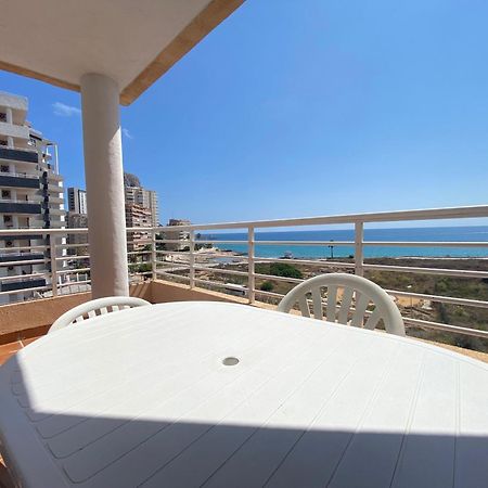 Talima Apartamento Con Vistas Al Mar Calpe - Inmodream מראה חיצוני תמונה