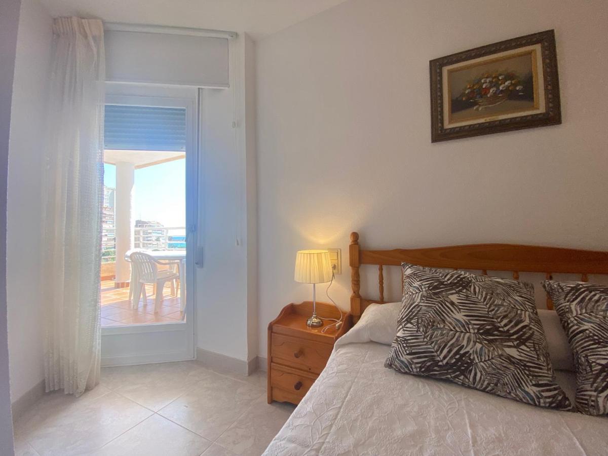 Talima Apartamento Con Vistas Al Mar Calpe - Inmodream מראה חיצוני תמונה