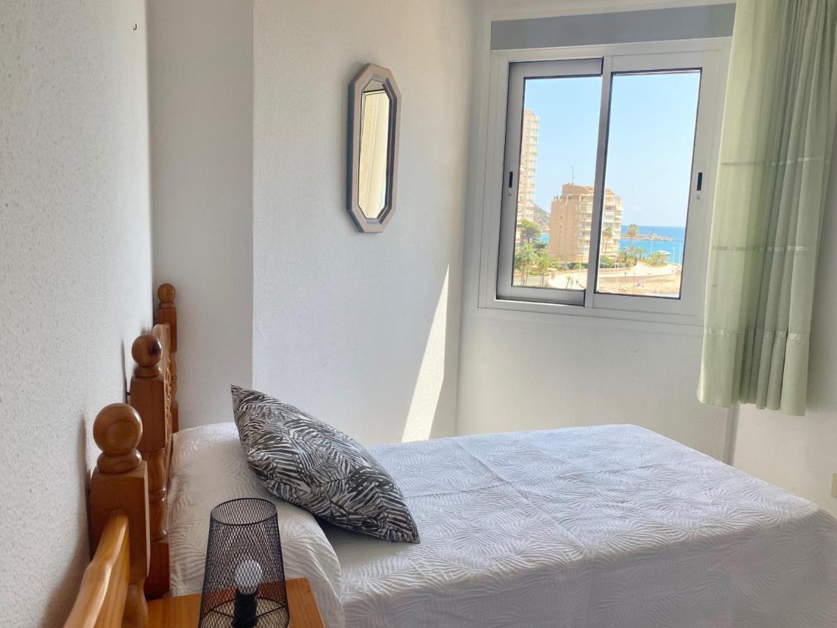 Talima Apartamento Con Vistas Al Mar Calpe - Inmodream מראה חיצוני תמונה