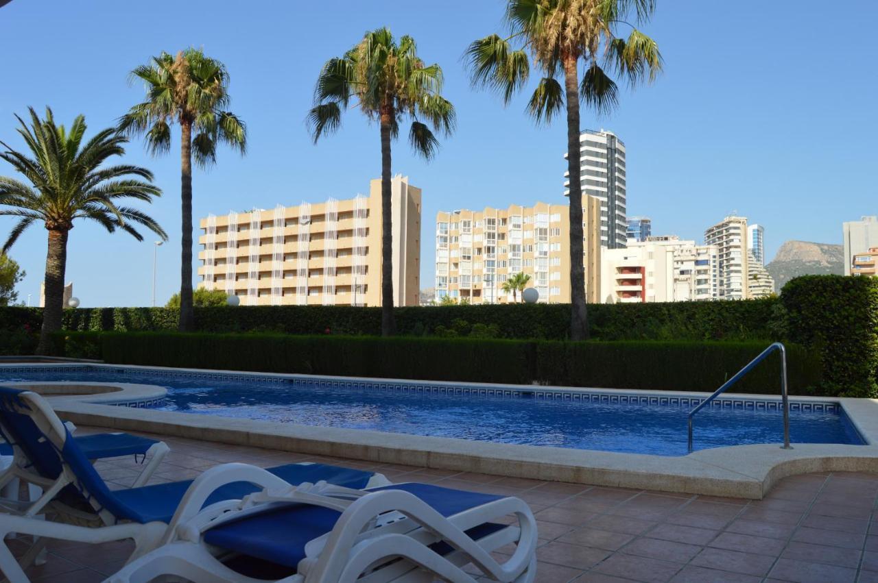 Talima Apartamento Con Vistas Al Mar Calpe - Inmodream מראה חיצוני תמונה