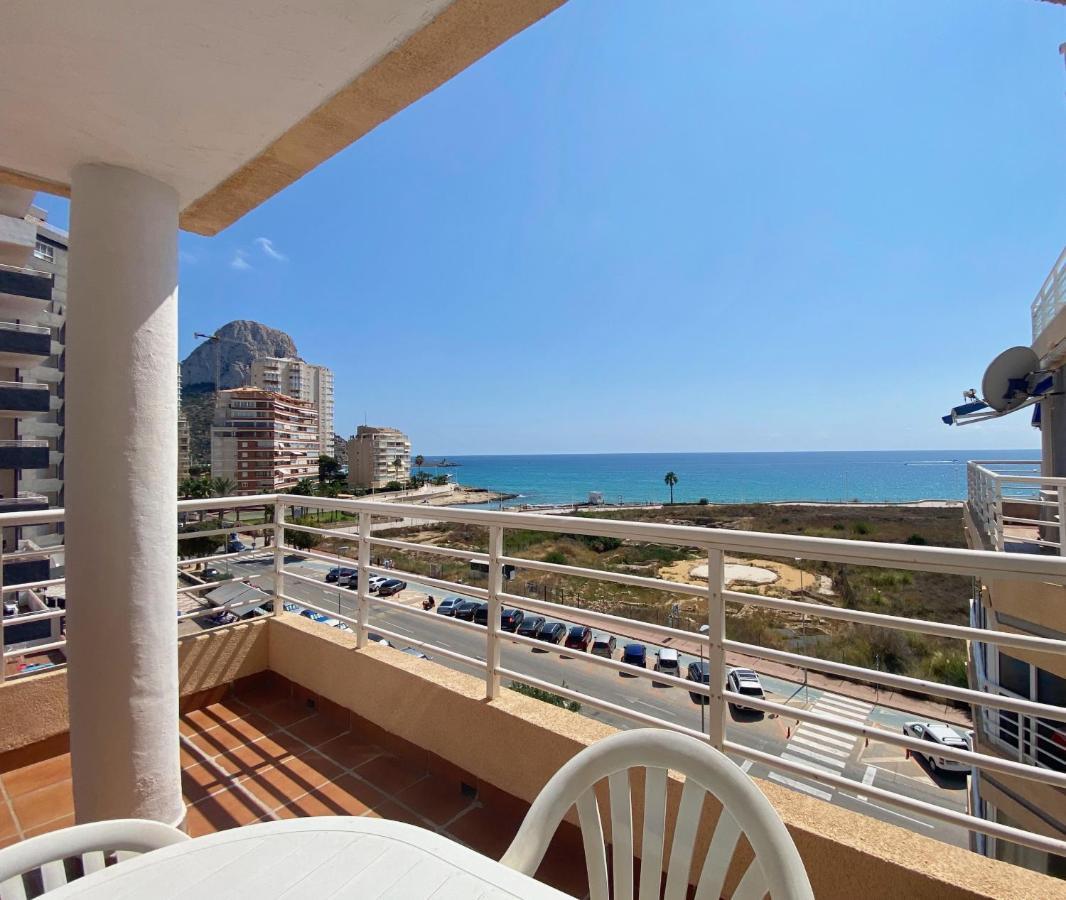 Talima Apartamento Con Vistas Al Mar Calpe - Inmodream מראה חיצוני תמונה