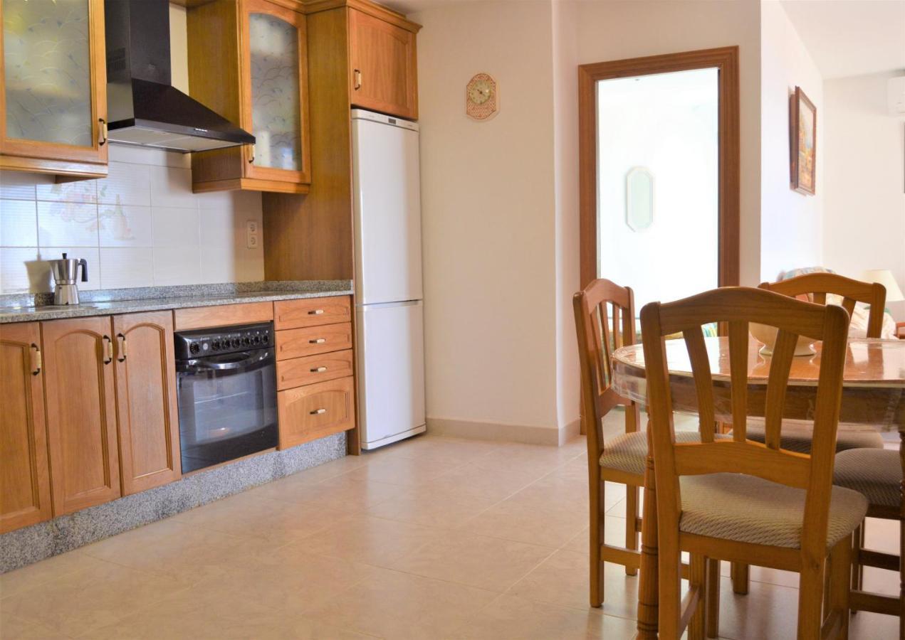 Talima Apartamento Con Vistas Al Mar Calpe - Inmodream מראה חיצוני תמונה