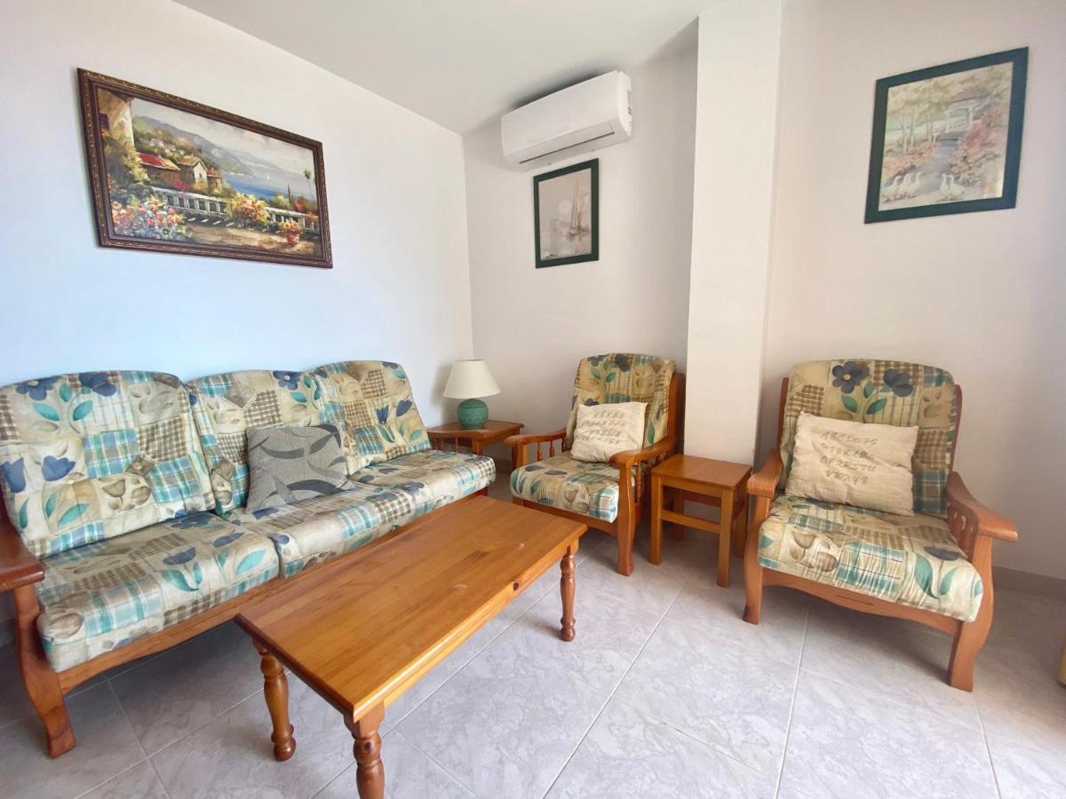 Talima Apartamento Con Vistas Al Mar Calpe - Inmodream מראה חיצוני תמונה
