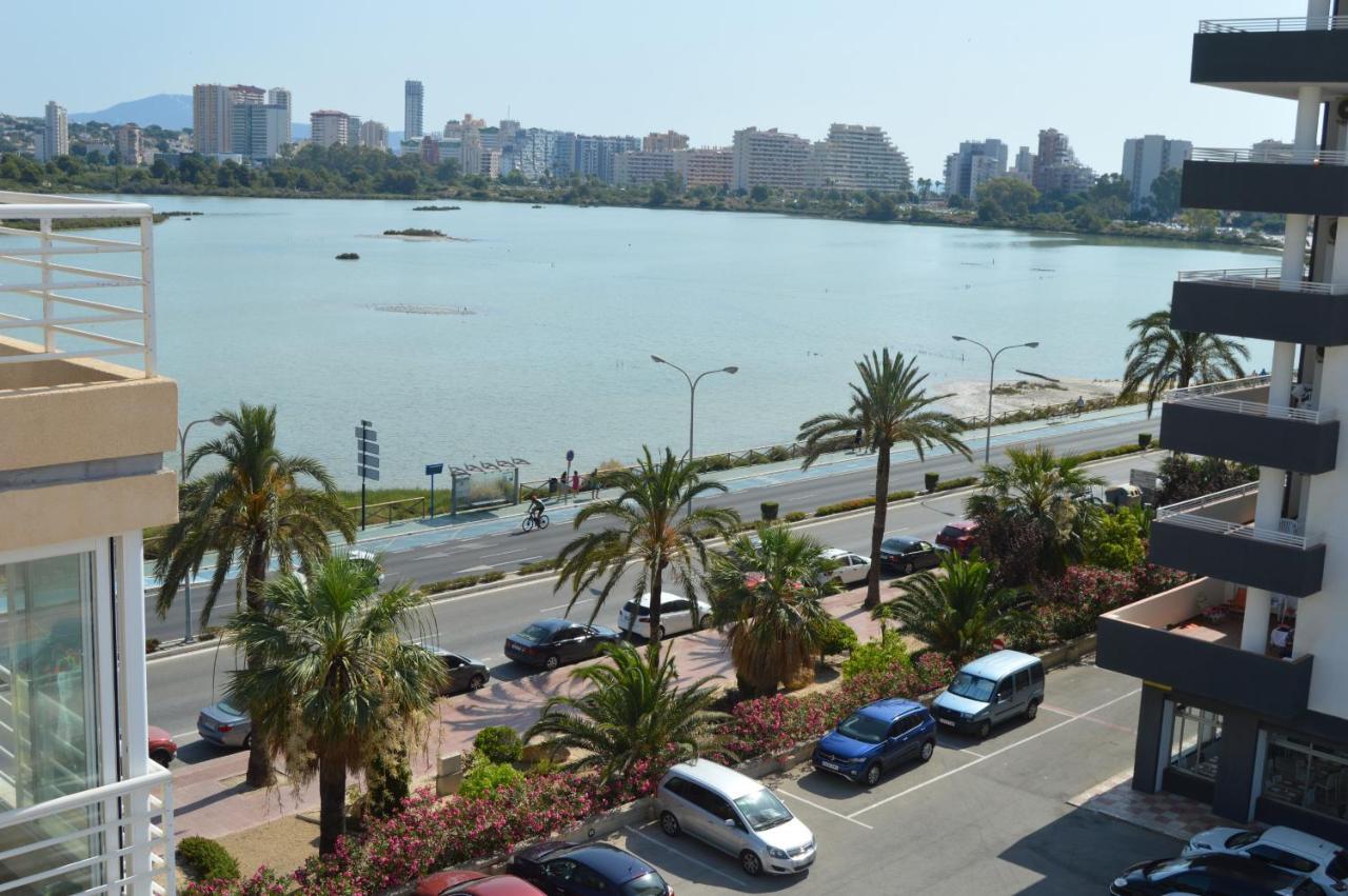 Talima Apartamento Con Vistas Al Mar Calpe - Inmodream מראה חיצוני תמונה