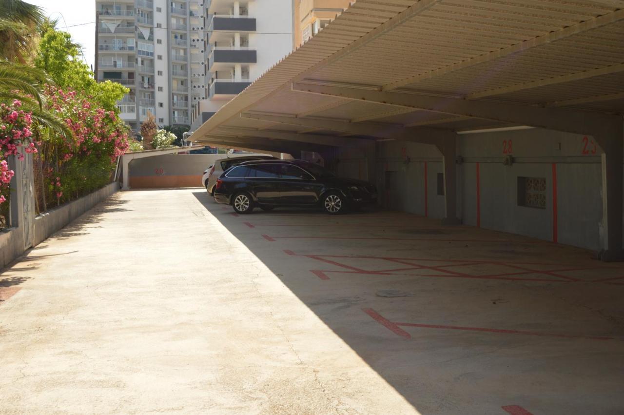 Talima Apartamento Con Vistas Al Mar Calpe - Inmodream מראה חיצוני תמונה