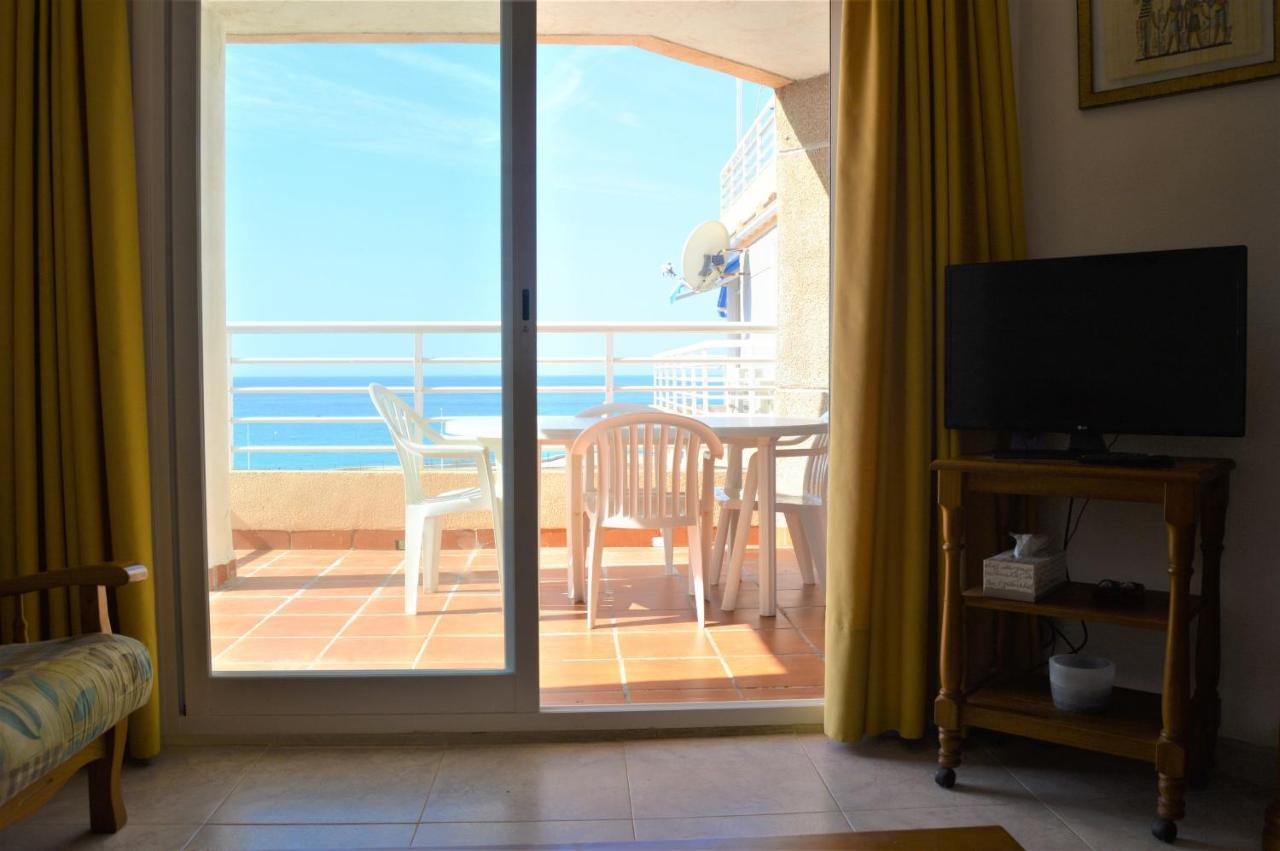 Talima Apartamento Con Vistas Al Mar Calpe - Inmodream מראה חיצוני תמונה