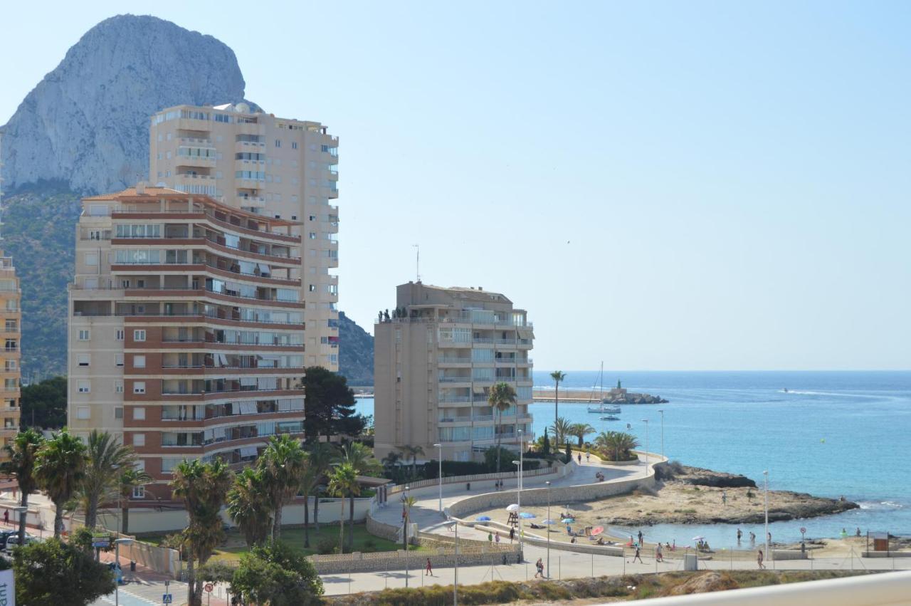 Talima Apartamento Con Vistas Al Mar Calpe - Inmodream מראה חיצוני תמונה