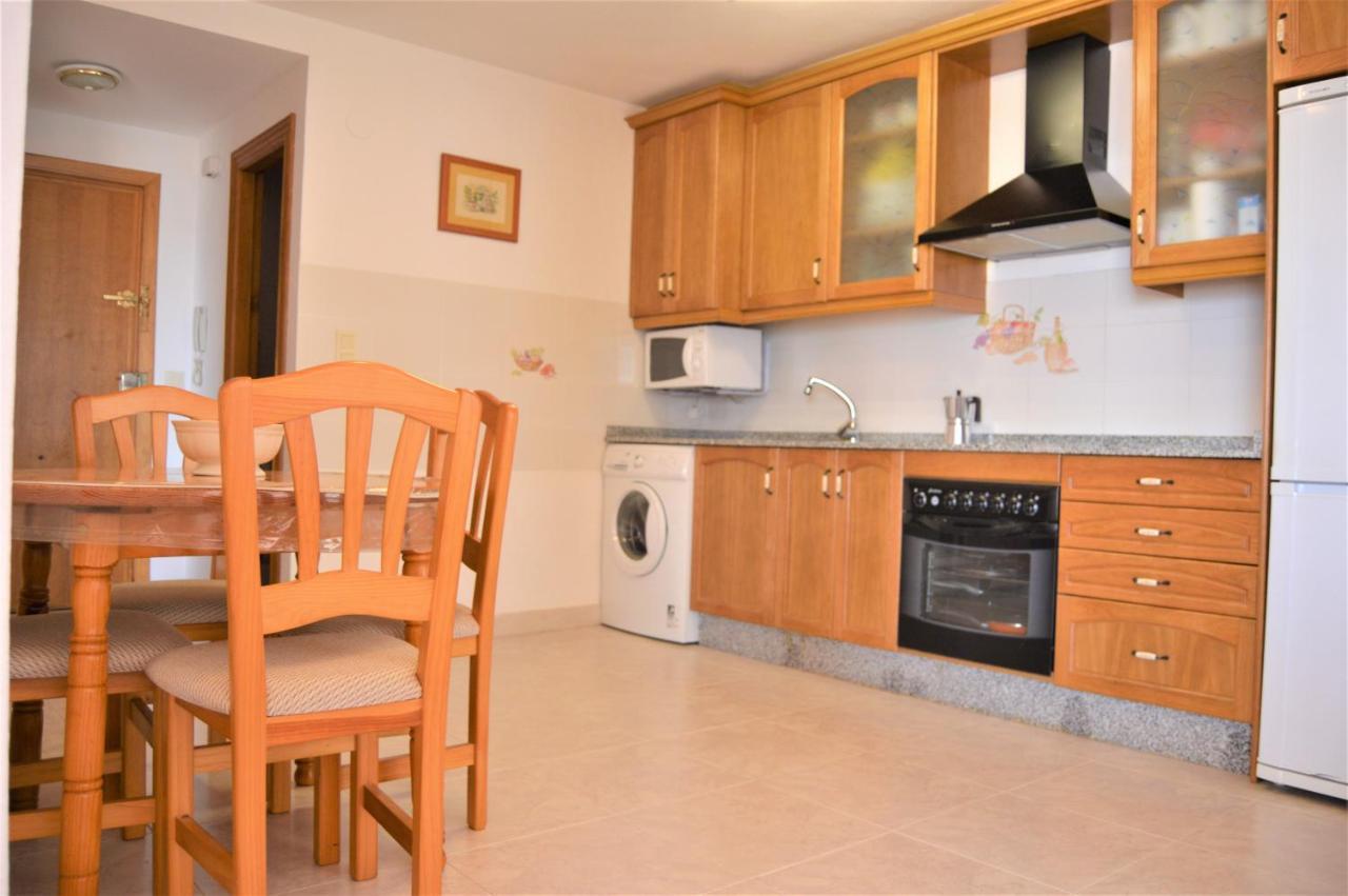 Talima Apartamento Con Vistas Al Mar Calpe - Inmodream מראה חיצוני תמונה