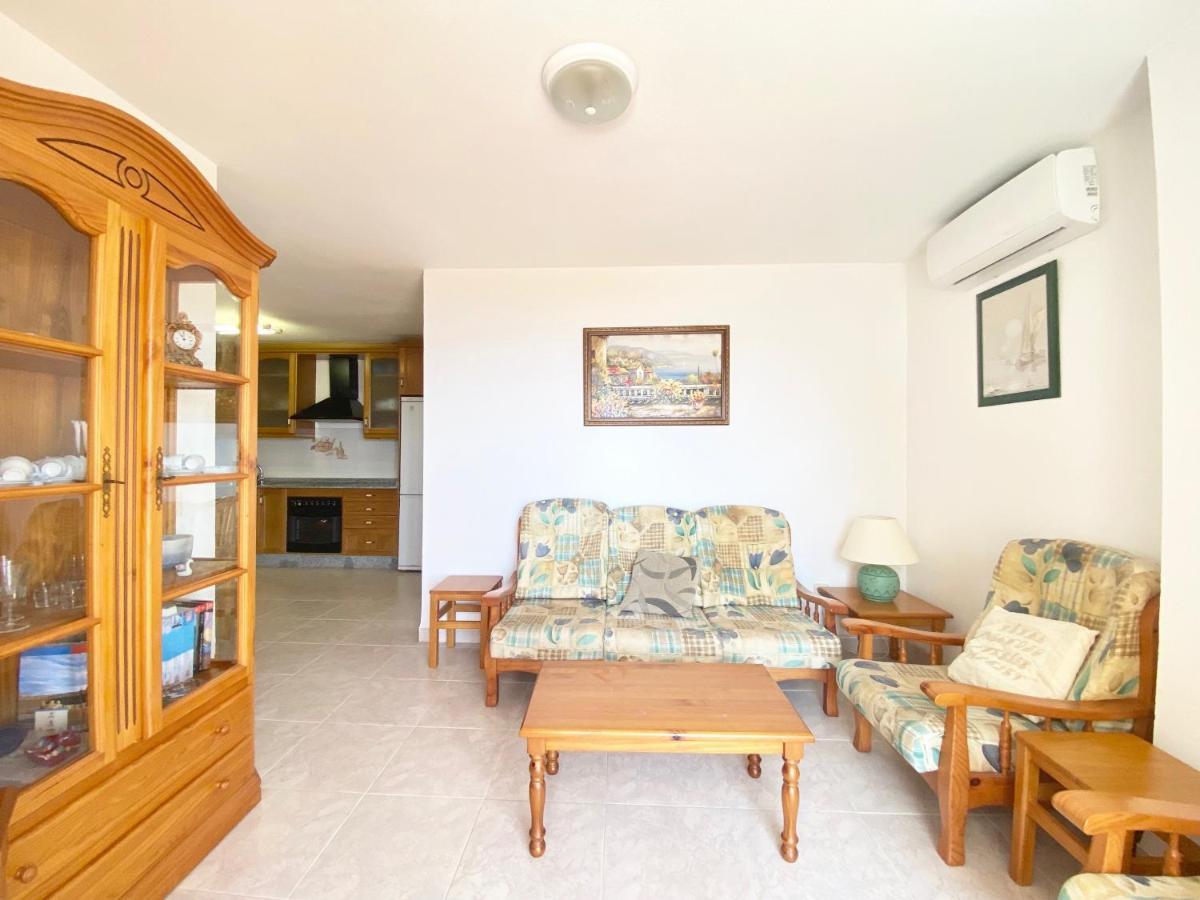 Talima Apartamento Con Vistas Al Mar Calpe - Inmodream מראה חיצוני תמונה