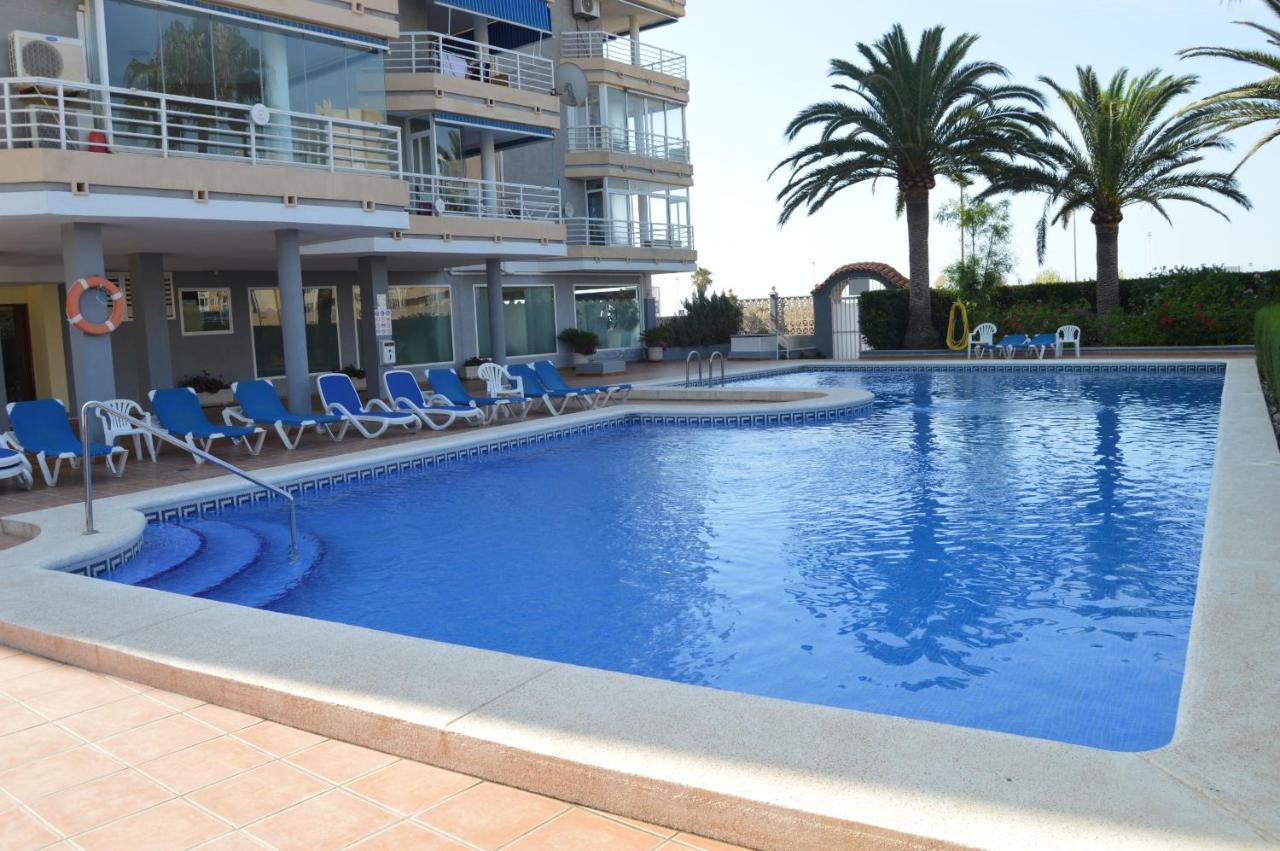 Talima Apartamento Con Vistas Al Mar Calpe - Inmodream מראה חיצוני תמונה