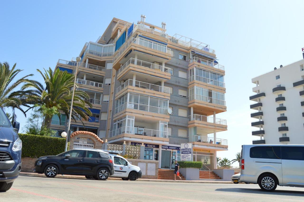 Talima Apartamento Con Vistas Al Mar Calpe - Inmodream מראה חיצוני תמונה
