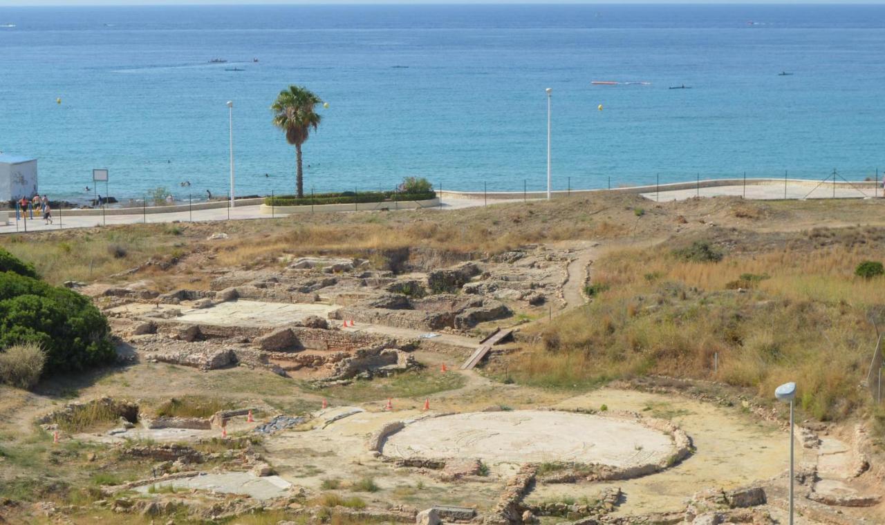 Talima Apartamento Con Vistas Al Mar Calpe - Inmodream מראה חיצוני תמונה