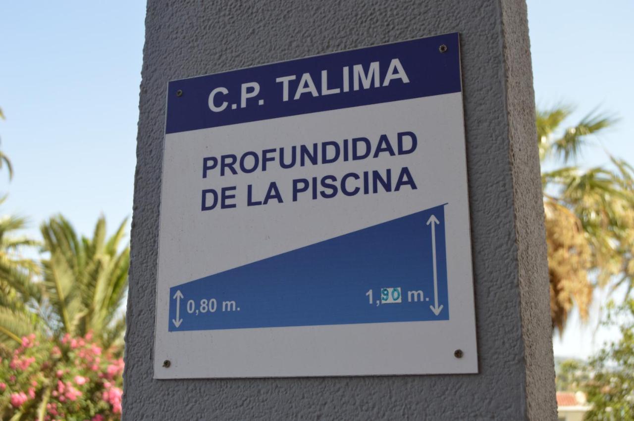 Talima Apartamento Con Vistas Al Mar Calpe - Inmodream מראה חיצוני תמונה