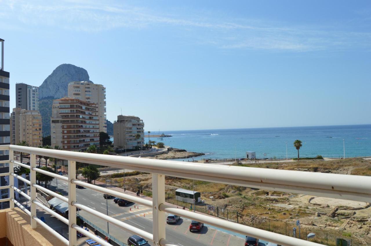 Talima Apartamento Con Vistas Al Mar Calpe - Inmodream מראה חיצוני תמונה