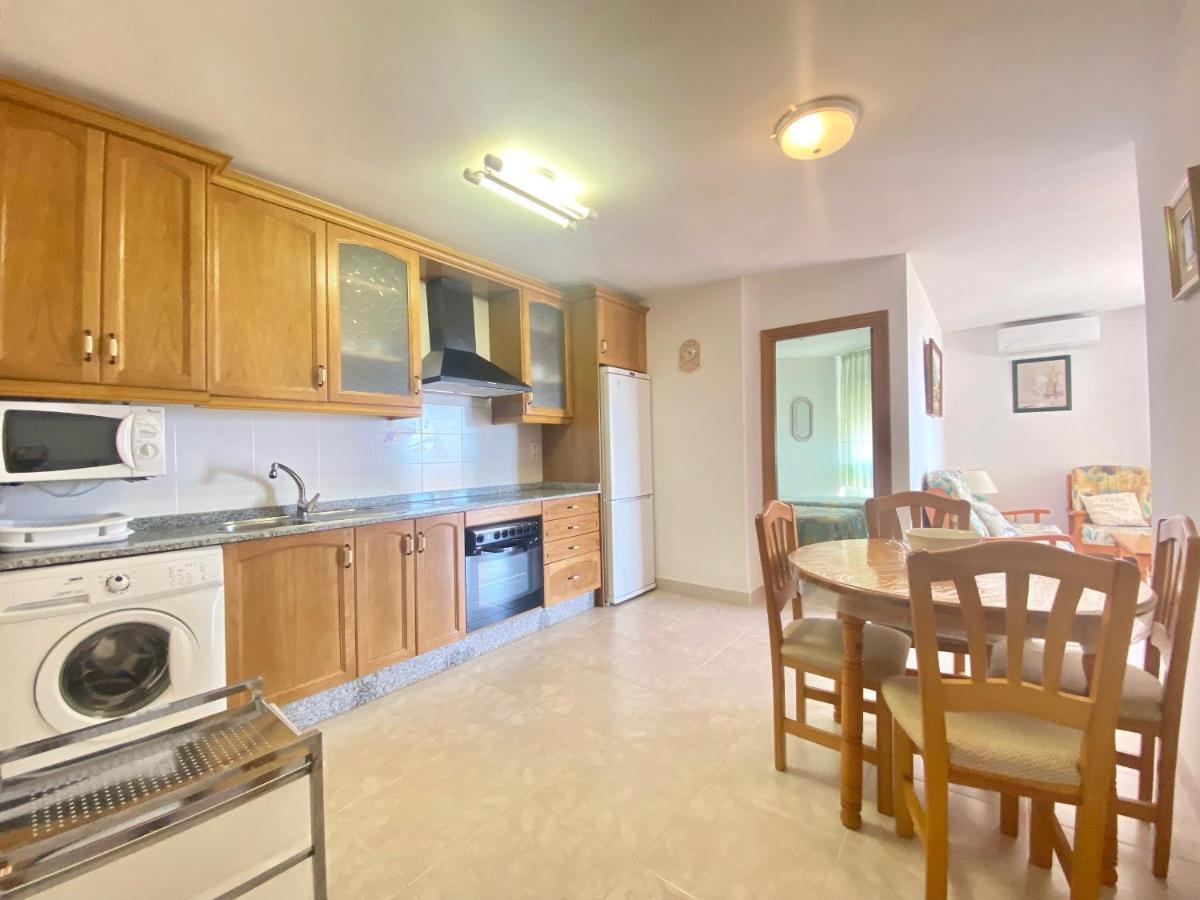 Talima Apartamento Con Vistas Al Mar Calpe - Inmodream מראה חיצוני תמונה