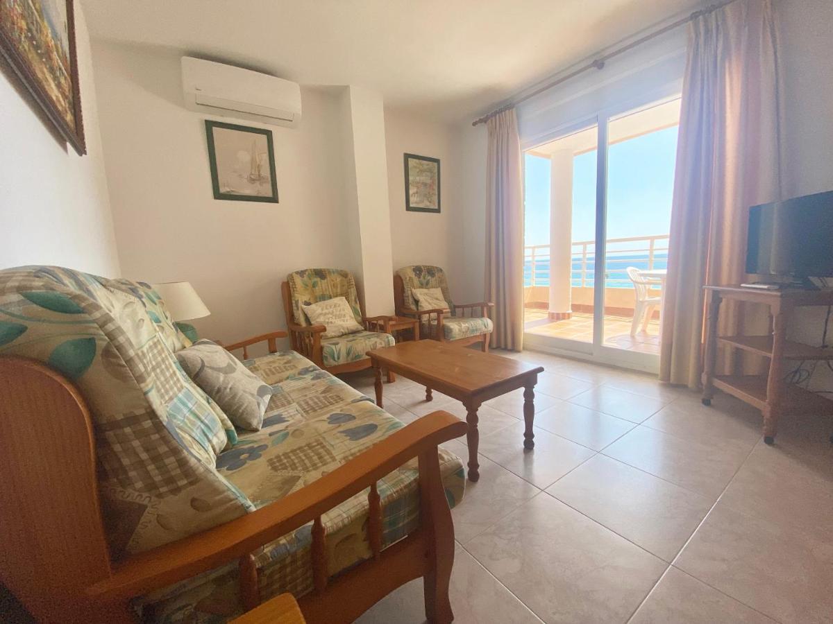 Talima Apartamento Con Vistas Al Mar Calpe - Inmodream מראה חיצוני תמונה
