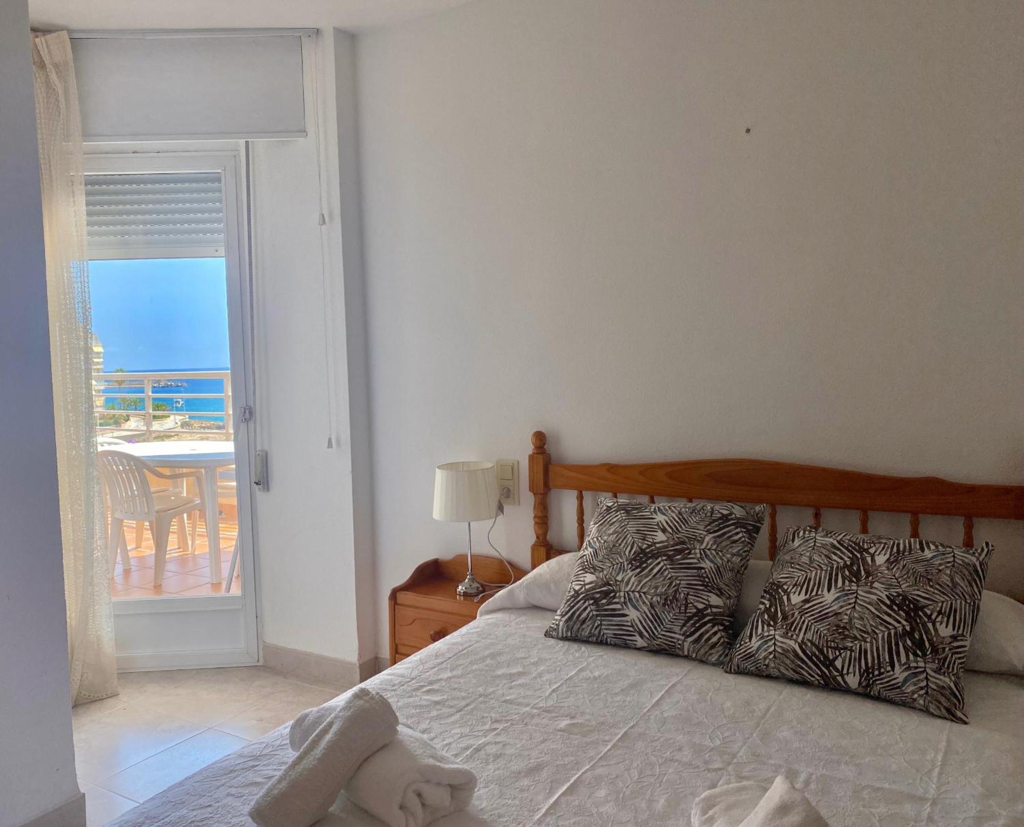 Talima Apartamento Con Vistas Al Mar Calpe - Inmodream מראה חיצוני תמונה